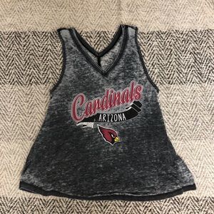 Arizona Cardinals tank top